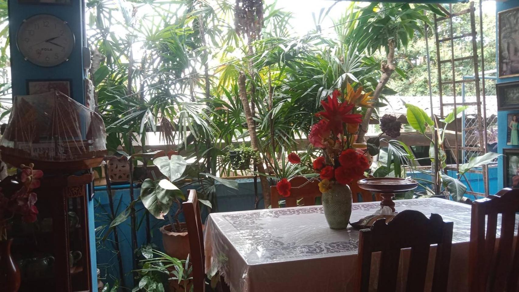 Saithong House Hostel Chiang Mai Luaran gambar