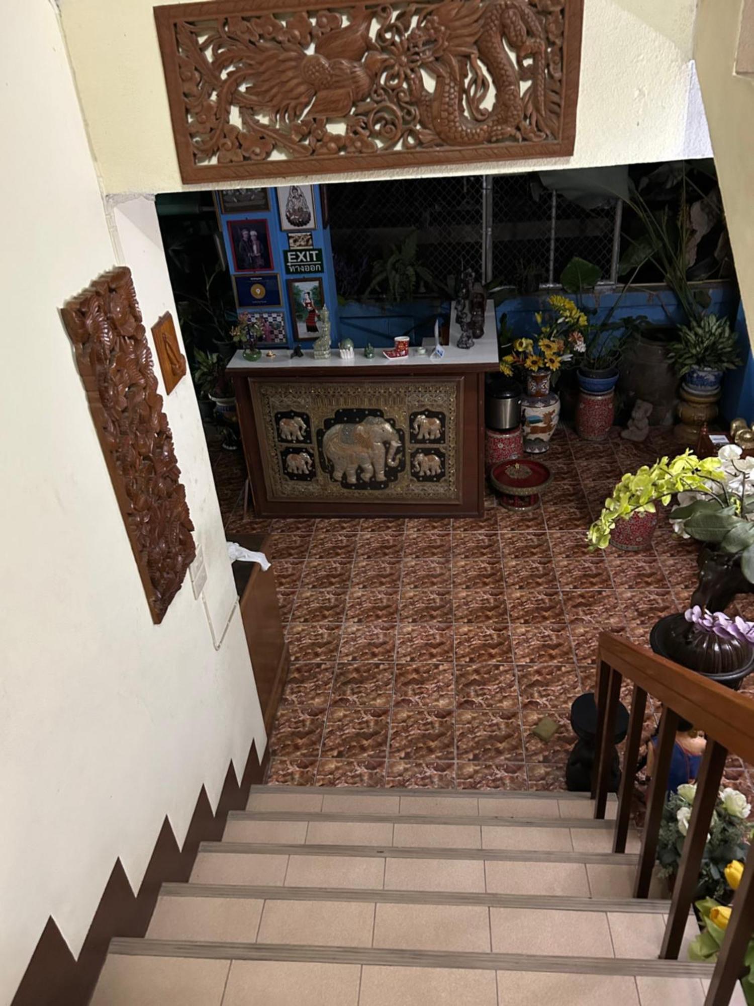 Saithong House Hostel Chiang Mai Luaran gambar