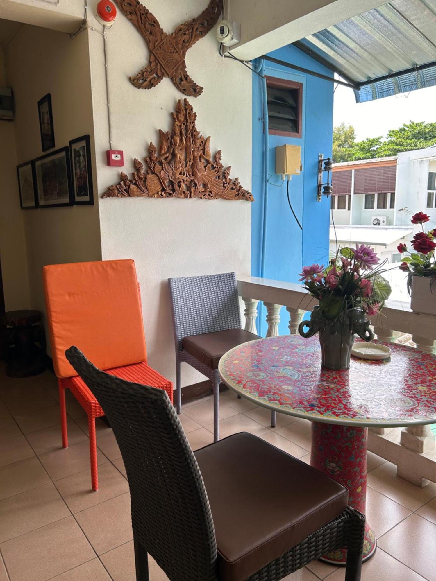 Saithong House Hostel Chiang Mai Luaran gambar