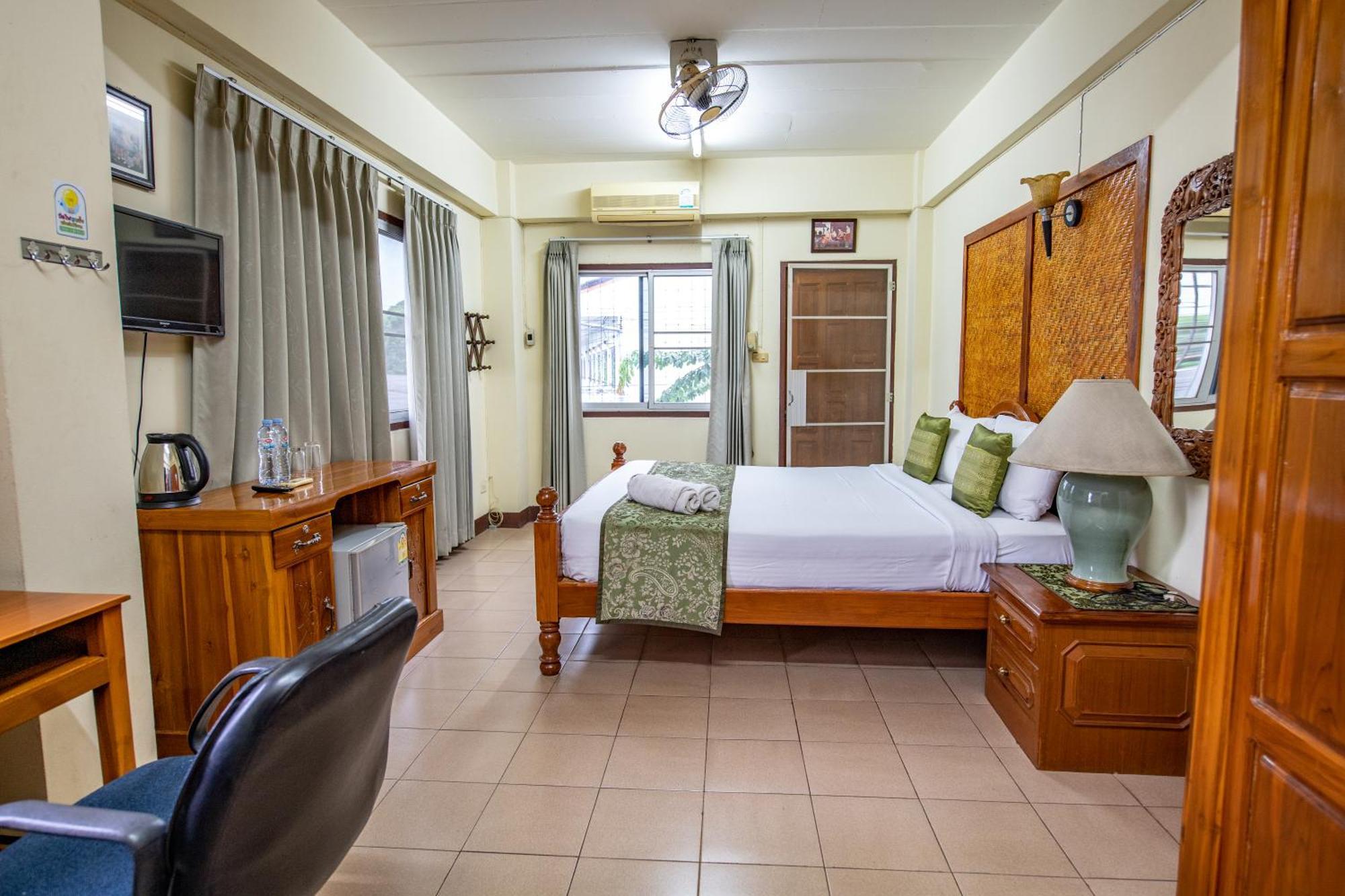 Saithong House Hostel Chiang Mai Luaran gambar