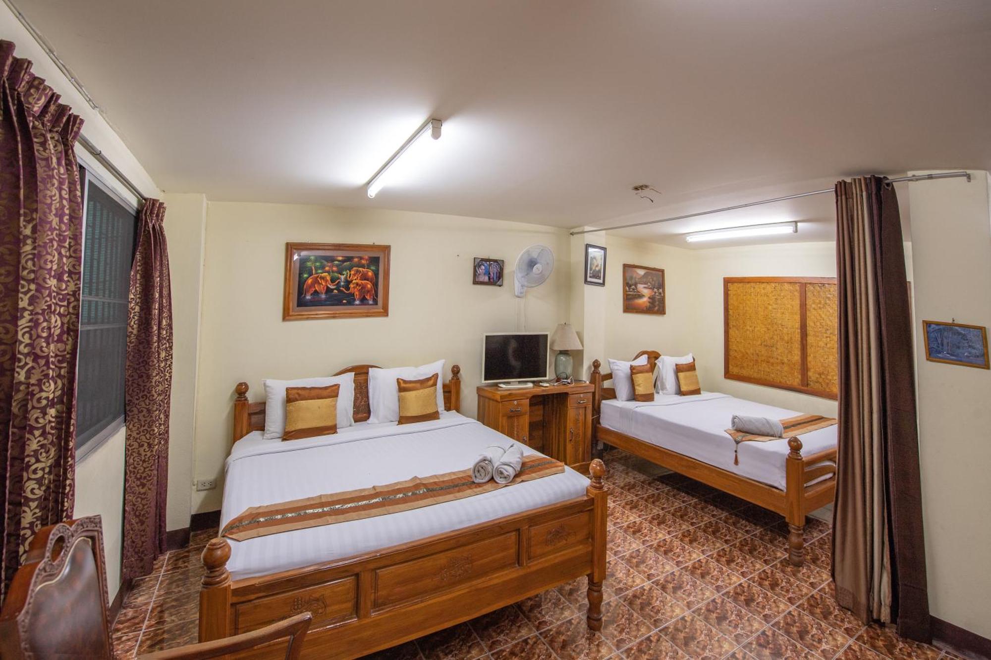 Saithong House Hostel Chiang Mai Luaran gambar