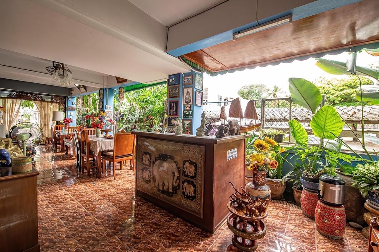 Saithong House Hostel Chiang Mai Luaran gambar